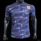 England Euro Pre-match Navy 2024 Player Authentic Soccer Football Futbol Jersey Kit