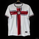 England Home Concept 2024 Soccer Football Futbol Adults Jersey