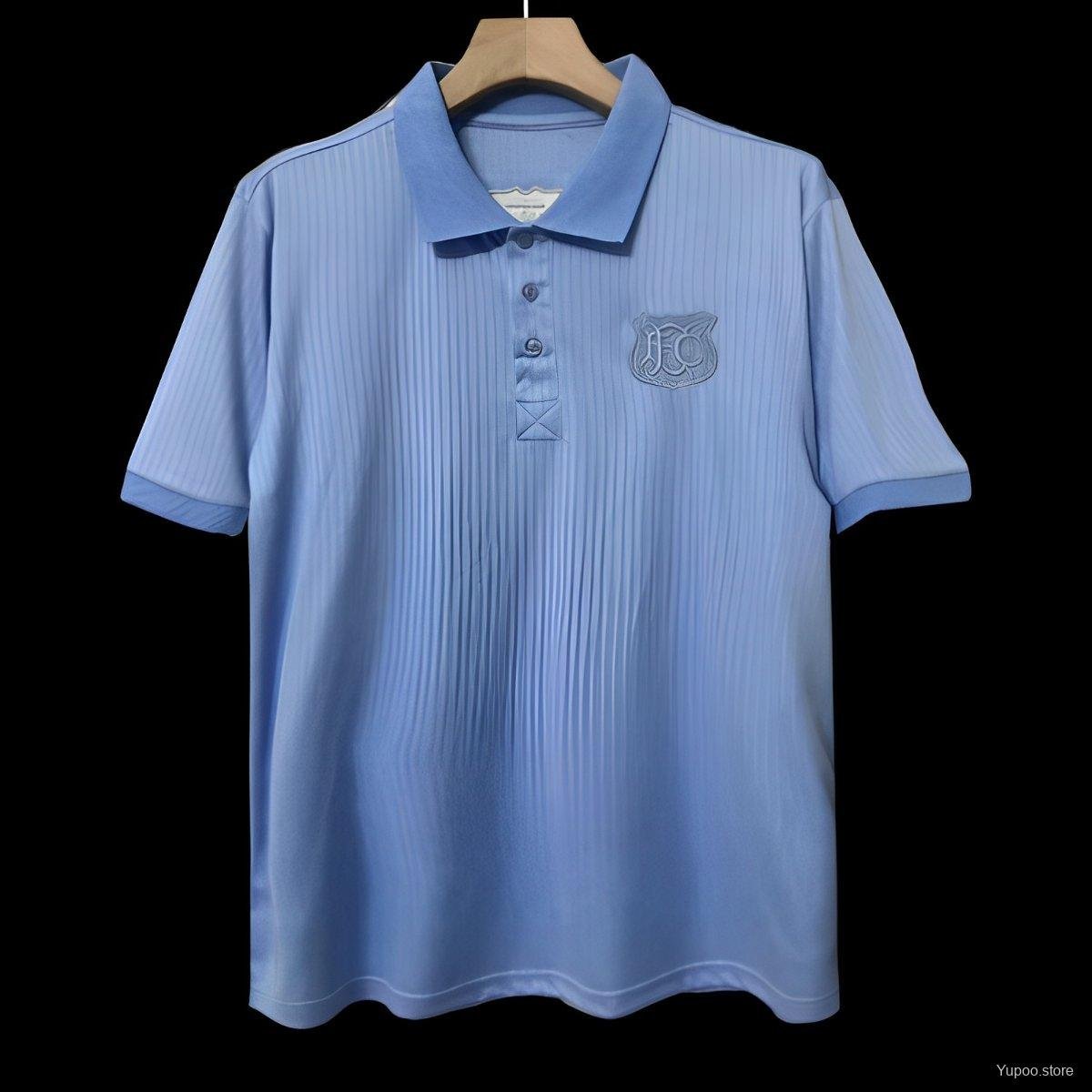 Everton Heritage 25/26 Jersey