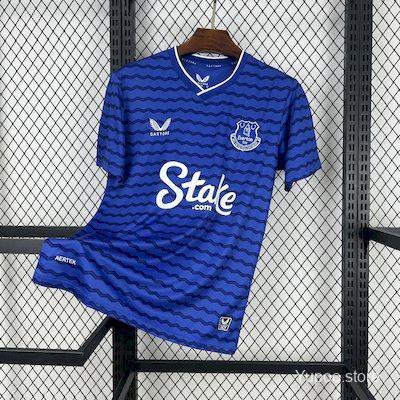 Everton Home 25/26 Jersey