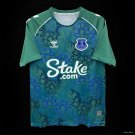 Everton Hummel Limited Edition Pre-Match 24/25 Adult Soccer Football Futbol Jersey