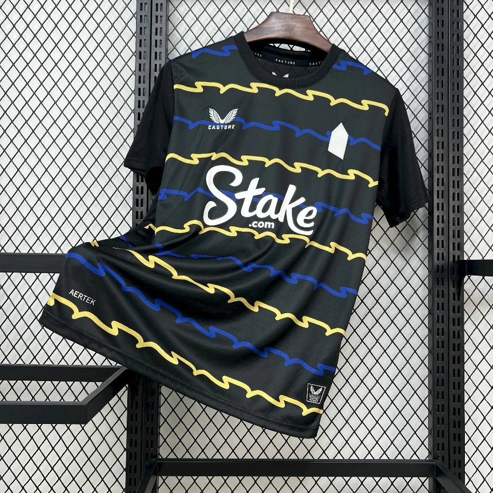 Everton Third 25/26 Jersey