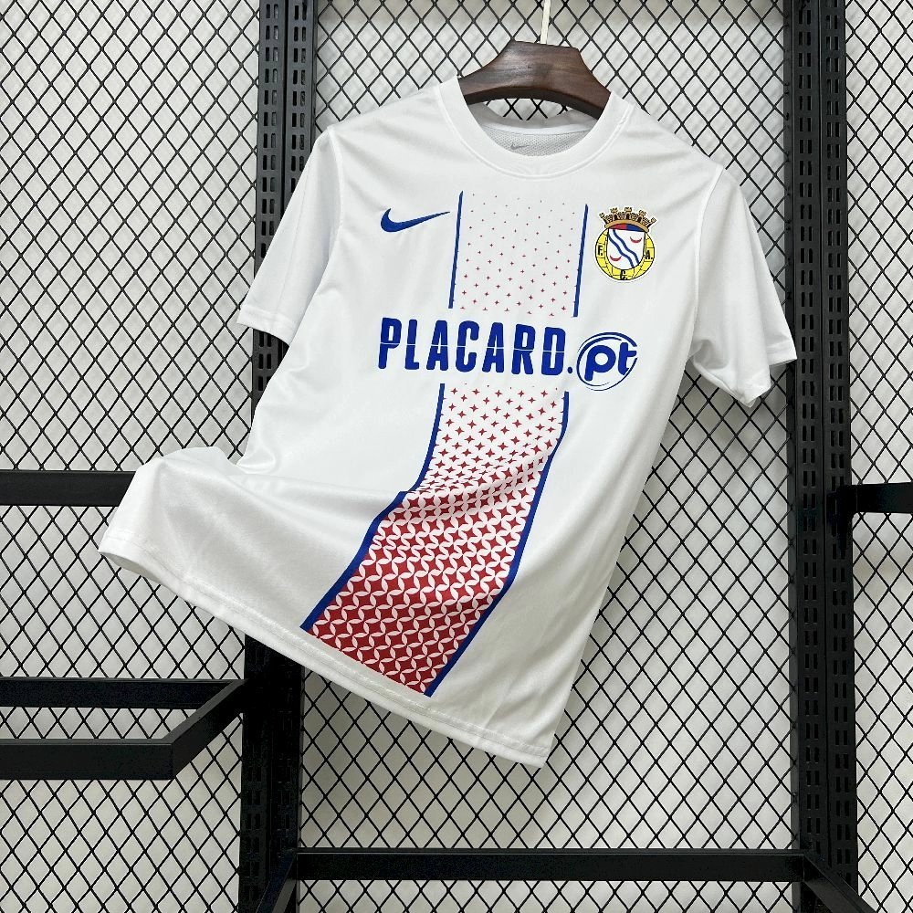 FC Alverca Away 25/26 Jersey