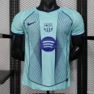 FC Barcelona Light Blue 25/26 Player Jersey
