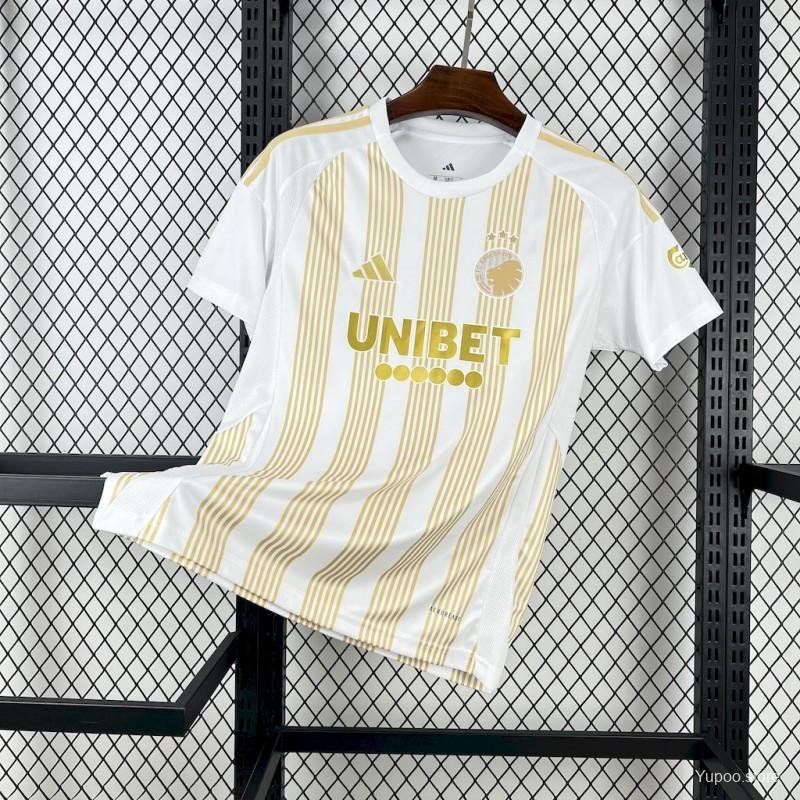 FC Copenhagen Champion Edition 25/26 Jersey