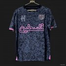 FC Palestina X Farrah Black 25/26 Adult Soccer Futbol Football Jersey