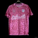 FC Palestina X Farrah Pink 25/26 Adult Soccer Futbol Football Jersey