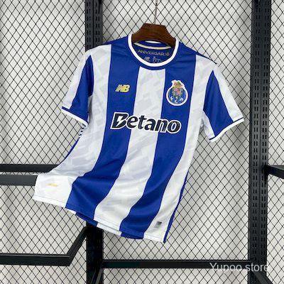 FC Porto Home 25/26 Adults Jersey