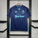 FC Porto Third Away 24/25 Adult Soccer Football Jersey