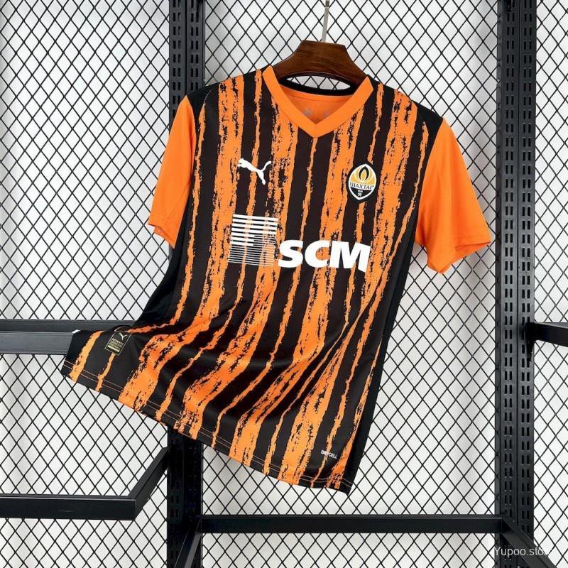 FC Shakhtar Donetsk Home 25/26 Jersey