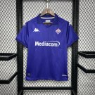 Fiorentina Home 24/25 Soccer Football Jersey