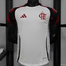 Flamengo Away 25/26 Player Jersey