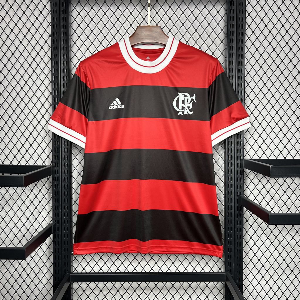 Flamengo Commemorative Edition Retro 2018 Adult Soccer Football Futbol Jersey