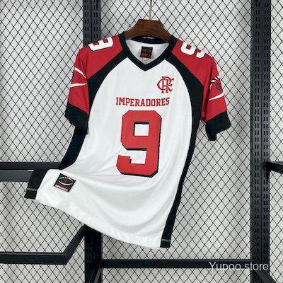 Flamengo No. 9 Basketball 25/26 Jersey