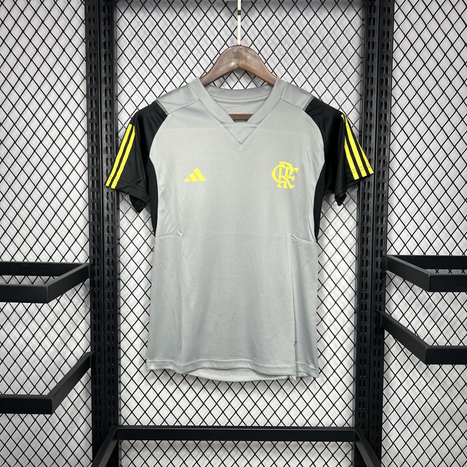 Flamengo Pre-Match Training 24/25 Women Football Futbol Soccer Jersey Shirt