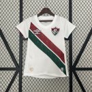 Fluminense Away 24/25 Women Football Futbol Soccer Jersey Shirt