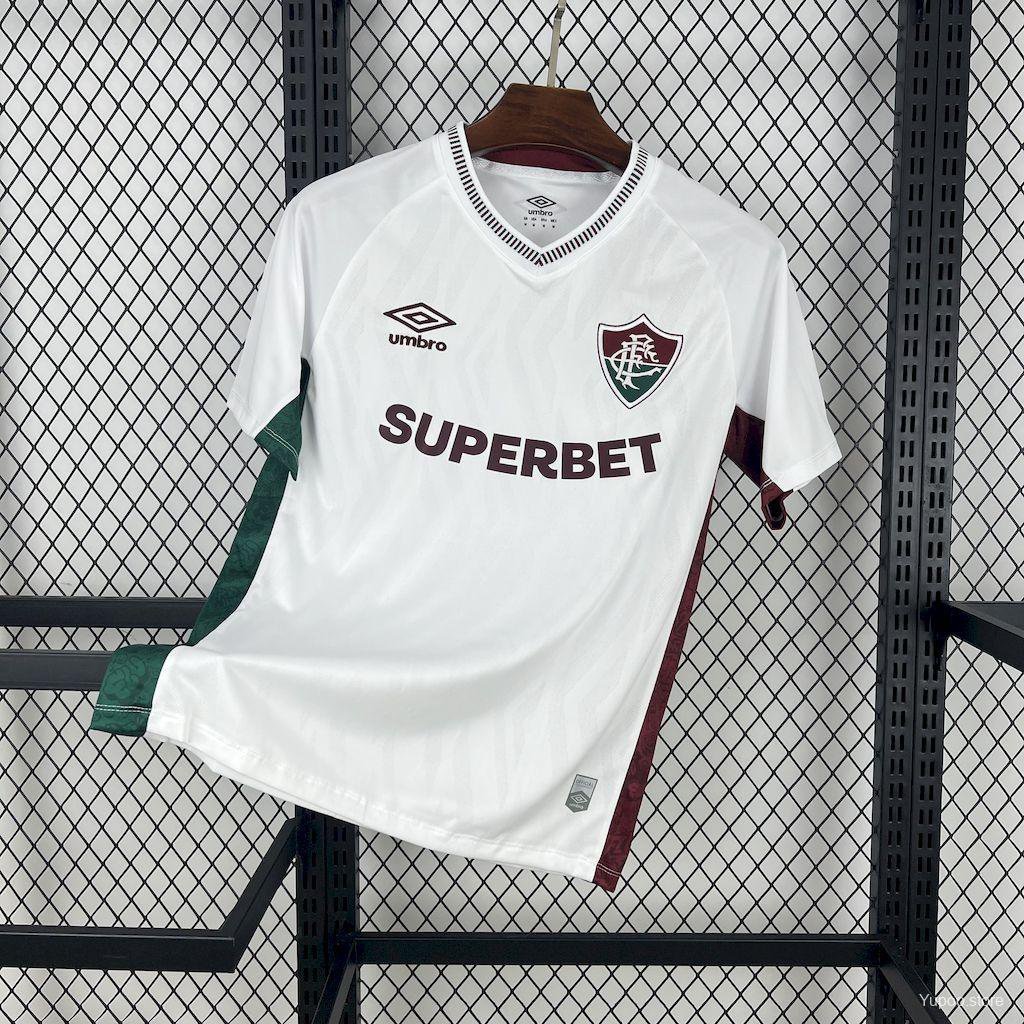 Fluminense Away Boutique 25/26 Jersey