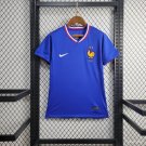 France Home 24/25 Women Football Futbol Soccer Jersey Shirt