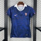 France Home 2025 Women Jersey