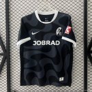 Freiburg Away Black 25/26 Jersey