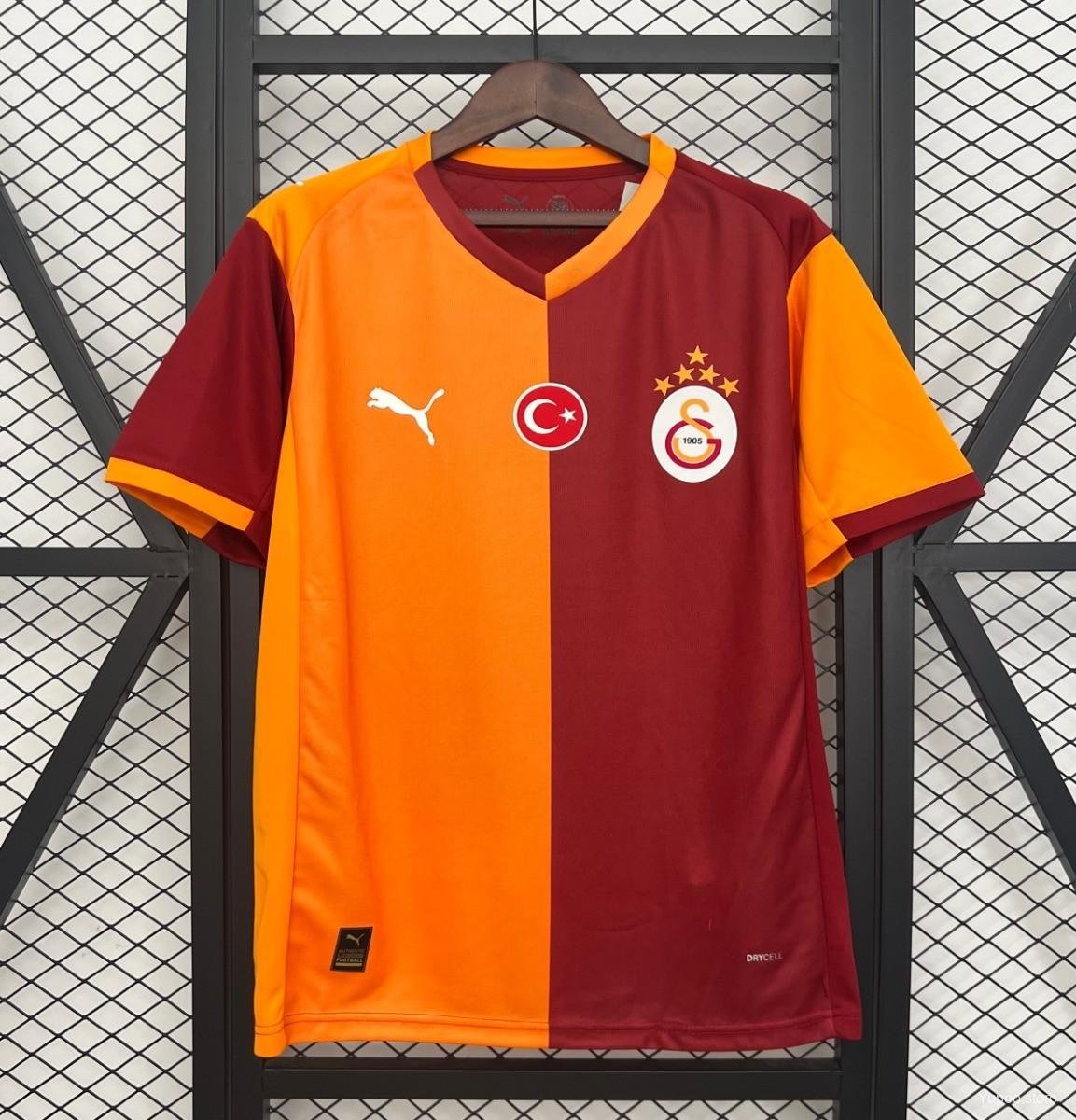 Galatasaray Home 25/26 Jersey