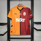 Galatasarays Home 24/25 Adult Soccer Football Jersey