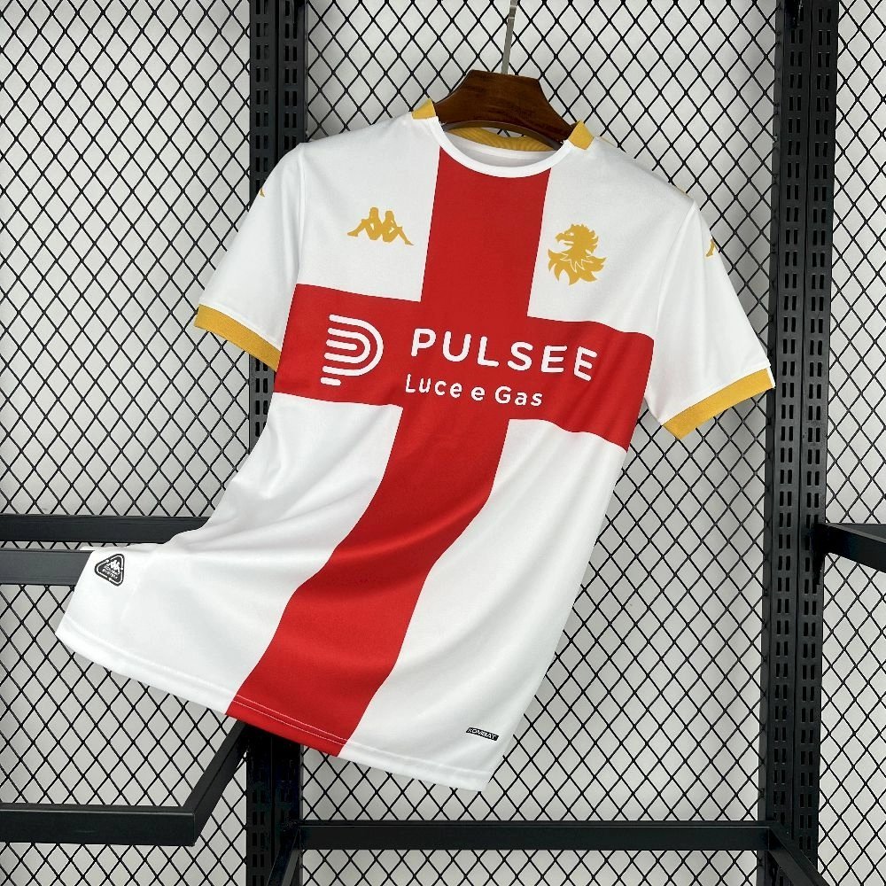 Genoa CFC Away 25/26 Jersey