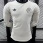 Germany 125th Anniversary white 25/26 Long Sleeve Player Soccer Football Futbol Adults Jersey