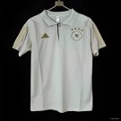 Germany Apricot POLO 2024 Adult Soccer Football Jersey