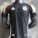 Germany black special 2024 Adult Player Version Soccer Football Jersey