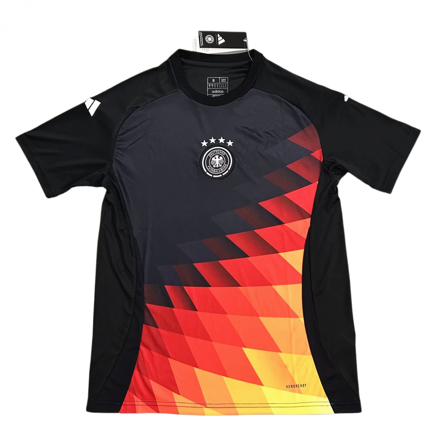 Germany Pre-Match Training 24/25 Adult Soccer Football Jersey