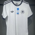 Germany white retro Adult Soccer Football Jersey