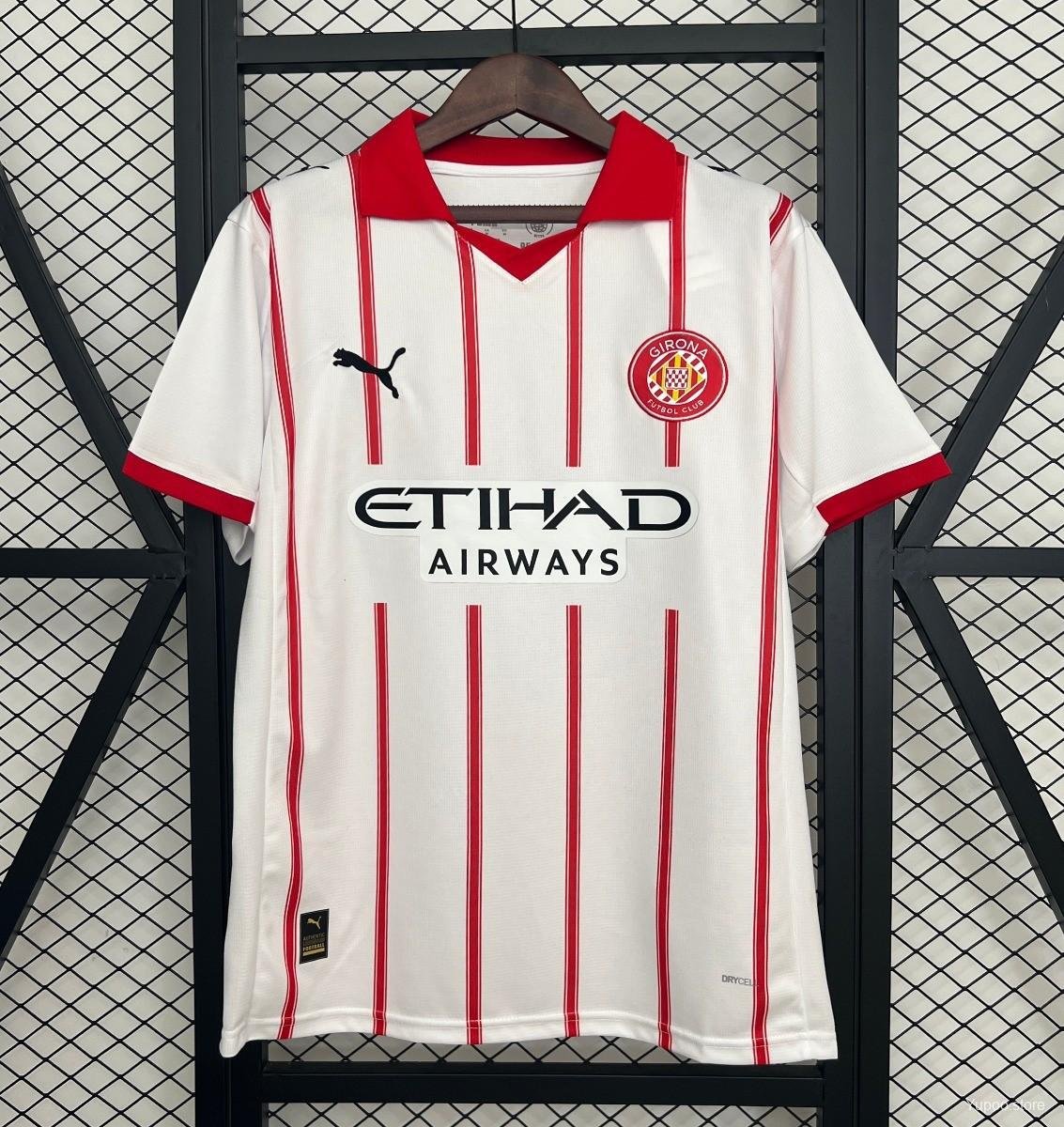 Girona Home 25/26 Jersey