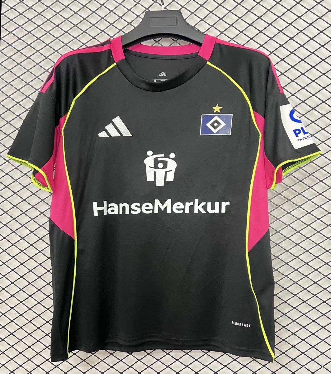 Hamburger SV Third 25/26 Jersey