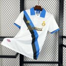 Inter Milan Away Retro 1994/95 Adult Soccer Football Futbol Jersey