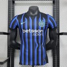 Inter Milan Home 25/26 Soccer Football Jersey