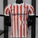 Inter Milan Red_White Stripe Special 25/26 Player Jersey