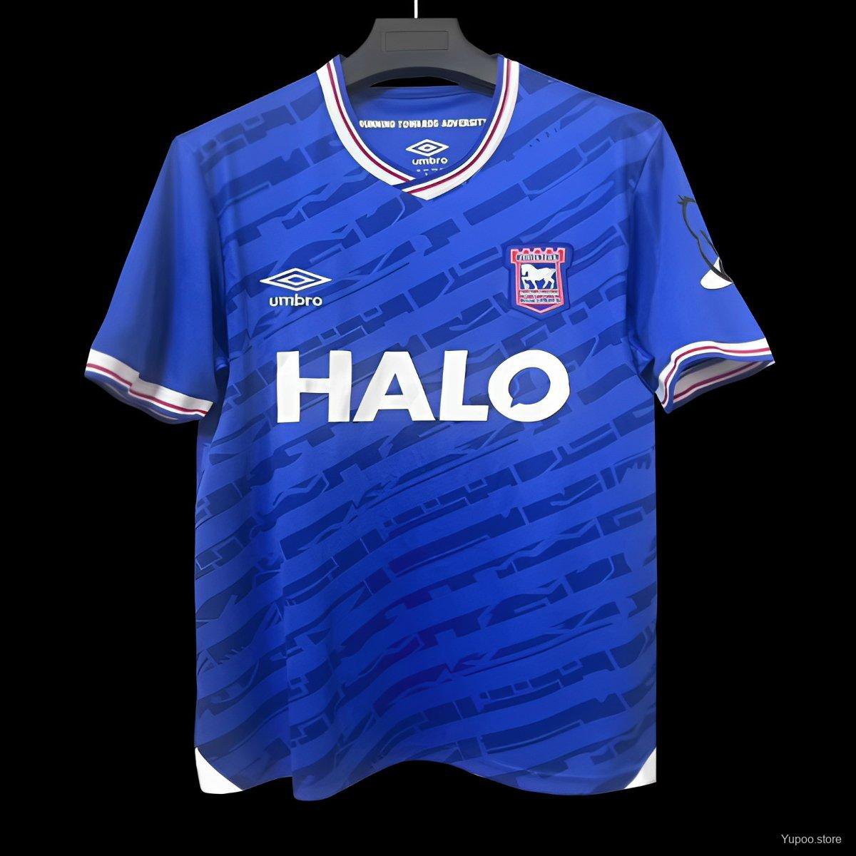 Ipswich Town Home 25/26 Jersey