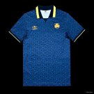 Ireland St. Patrick's Day Blue 2025 Adult Soccer Futbol Football Jersey