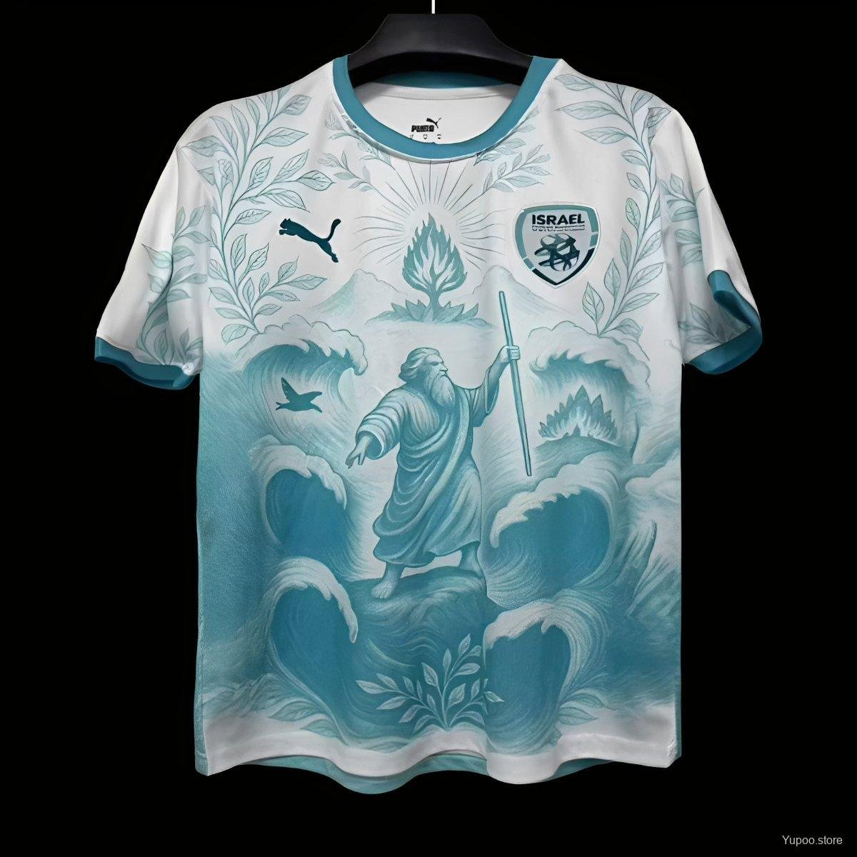 Israel Special 2025 Jersey
