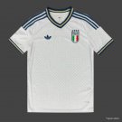 Italy Away White 2025 Jersey