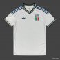 Italy Away White 2025 Jersey