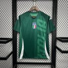 Italy Euro Pre-Match Training 24/25 Soccer Football Jersey