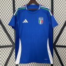 Italy Home Jersey 2024 Adult Soccer Football Futbol Jersey