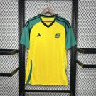 Jamaica Home 24/25 Soccer Football Jersey
