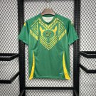 Jamaica Pre-match training 24/25 Adult Soccer Football Jersey