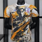Japan Naruto Design 2025 Player Jersey