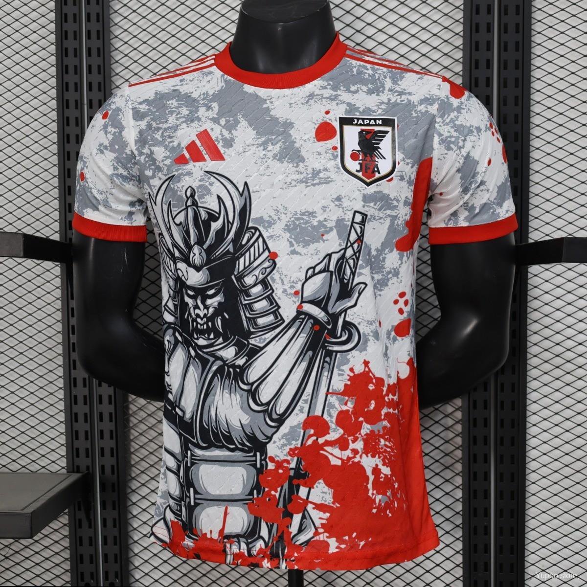 Japan Special Edition 2025 Player Soccer Football Futbol Adults Jersey