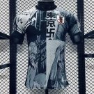 Japan Tokyo Black Special 2024 Player Authentic Soccer Football Futbol Jersey Kit