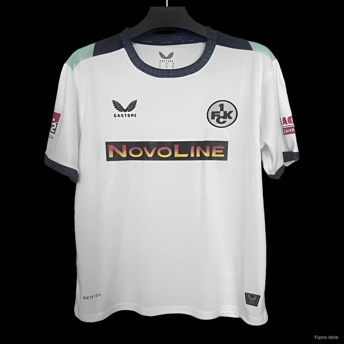 Kaiserslautern Away 25/26 Jersey